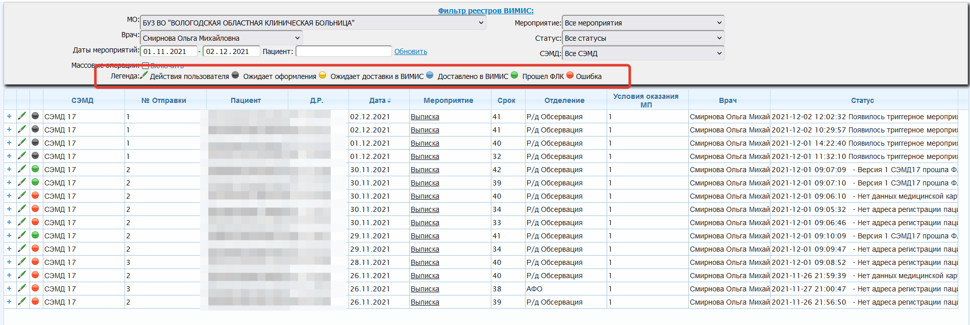 Confluence Mobile - Vitacore